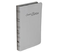 Biblia Reina Valera Actualizada 2015 Blanca Piel Europea (Spanish) (Spanish Edition)