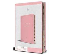 Biblia Rvr 1960 Letra Grande Tamaño Manual, Piel Rosada Con Índice / Spanish Bible Rvr 1960 Handy Size Large Print Leathersoft Pink with Index: ... Piel Rosada / Reina-Valera 1960 Leathersoft