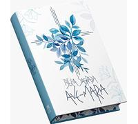 BÍBLIA Sagrada AVE-Maria - CAPA Flores