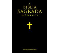 Bíblia Sagrada em Português - Livro de Números Velho Testamento :: Números (português brasileiro) Livros do Velho Testamento - Livro da Bíblia / holy ... brazil Book of Numbers Old Testament
