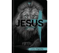 Bíblia Sagrada NVI - Letra Gigante - Leão de Judá