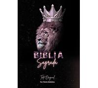 Bíblia Sagrada: Traduzido do original para o português