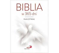 Biblia w 365 dni. Plan czytania