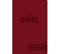 Biblica Inc. Fo Hoffnung für alle. Die Bibel - Großdruck-Edition Sof (Paperback)