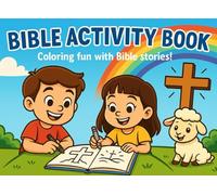 Biblical Activities: Fun Bible Colouring