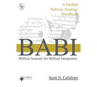 Biblical Aramaic for Biblical Interpreters: A Parallel Hebrew-Aramaic Handbook: 8 (Hebrew & Aramaic Accessible Resources for Exegetical and Theological Studies)