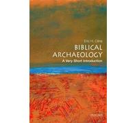 BIBLICAL ARCHAEOLOGY by CLINE, ERIC H Paperback Self Help Business