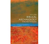 Biblical Archaeology, Eric H and Chair of the Dep