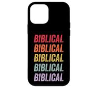 Biblical Case for iPhone 12 mini