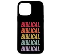 Biblical Case for iPhone 13 Pro Max