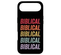 Biblical Case for iPhone Air