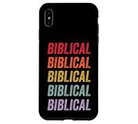 Biblical Case for iPhone XS Max