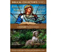 Biblical Collector's Series: Biblical Women/Biblical Adam And Eve