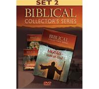Biblical Collector's Series Set 2 [DVD] [Region 1] [US Import] [NTSC]