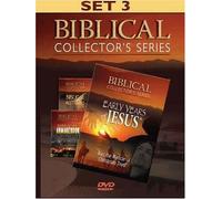 Biblical Collector's Series Set 3 [DVD] [Region 1] [US Import] [NTSC]