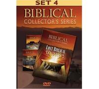 Biblical Collector's Series Set 4 [DVD] [Region 1] [US Import] [NTSC]
