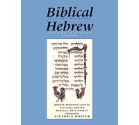 Biblical Hebrew, 2nd Edn Text & Workbook - with Online Media (Yale Language Series)