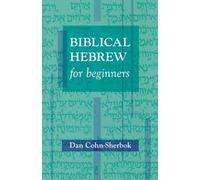 Biblical Hebrew For Beginners