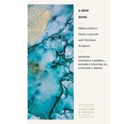 Biblical Hebrew Poetry as Jewish and Christian Scr ipture