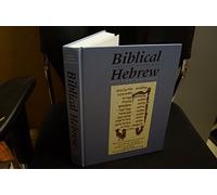 Biblical Hebrew: Text and Workbook (Yale Language)