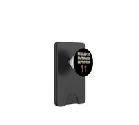 Biblical Homeschool Ministry Mom Scripture Based Lifestyle PopSockets PopWallet for MagSafe
