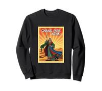 Biblical Jael Heroine of Courage Sweatshirt