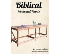Biblical Medicinal Plants