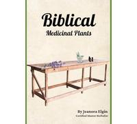 Biblical Medicinal Plants