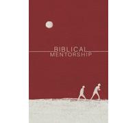 Biblical Mentorship