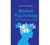 Biblical Psychology