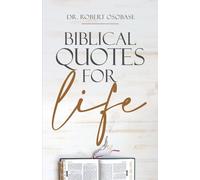 Biblical Quotes for Life