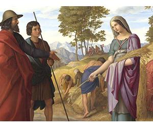 Biblical Short Stories: Ruth and Esther