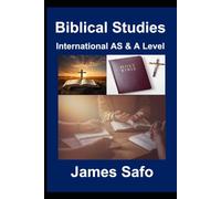 Biblical Studies: International AS & A Level