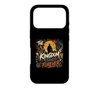 Biblical The Kingdom Stands Forever Jesus Case for iPhone 17 Pro