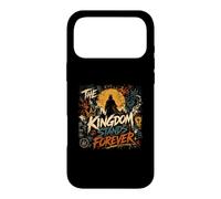 Biblical The Kingdom Stands Forever Jesus Case for iPhone 17 Pro Max