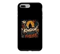 Biblical The Kingdom Stands Forever Jesus Case for iPhone 7 Plus/8 Plus