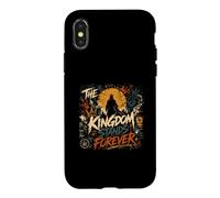 Biblical The Kingdom Stands Forever Jesus Case for iPhone X/XS