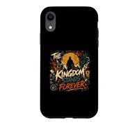 Biblical The Kingdom Stands Forever Jesus Case for iPhone XR