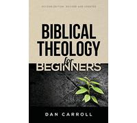 Biblical Theology for Beginners