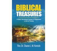 Biblical Treasures: A Daily Devotional Journey to Experience a Life of Victory