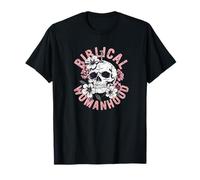 Biblical Womanhood Deborah Judges Strong Women T-Shirt