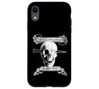 Biblical Womanhood Judges 4:21 Case for iPhone XR