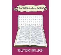 Biblical Word Search Puzzle Book:: Bible Word Search Puzzles: 55 Engaging Puzzles with Solutions for Reflection, Fellowship, and Relaxation.
