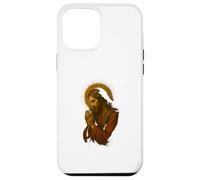 Biblical Worship Art with Jesus Praying Christian Design Case for iPhone 12 Pro Max