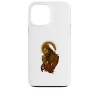 Biblical Worship Art with Jesus Praying Christian Design Case for iPhone 13 Pro Max