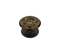 Biblically Accurate Angel Seraphim All Eye Be Not Afraid PopSockets Adhesive PopGrip