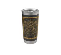 Biblically Accurate Angel Seraphim All Eye Be Not Afraid Stainless Steel Insulated Tumbler