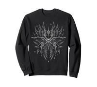 Biblically Accurate Angel Seraphim All Eye Be Not Afraid Sweatshirt