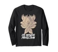 Biblically Accurate Angel Seraphim Archangel Bible Catholic Long Sleeve T-Shirt