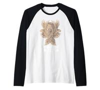 Biblically Accurate Angel Seraphim Archangel Bible Catholic Raglan Baseball Tee